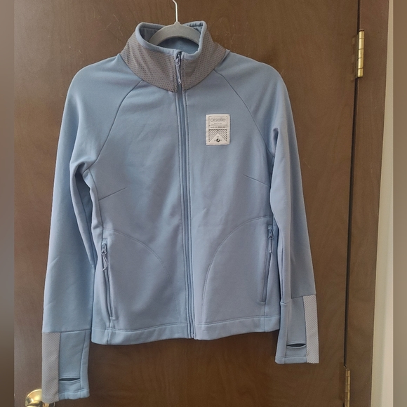 oiselle Jackets & Blazers - Power On Full-Zip Jacket - Women's m